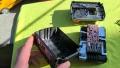 Батерия акумулаторна MILWAUKEE M18 B5 (повредена) , снимка 16