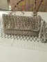 продавам ръчно изработена чанта тип протмоне , снимка 1