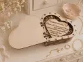 Дървена кутия за бижута , снимка 6