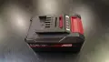 ЧИСТО НОВА Батерия Einhell Power X-Change PLUS 18V 5.2Ah (PXC-5.2), снимка 7
