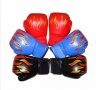 Детски боксови ръкавици и мечи лапи, снимка 2