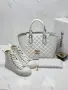 Chanel Кецове👟Дамски Маратонки👟Дамски Спортни Обувки Шанел Код SEM-667, снимка 10