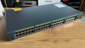 Cisco WS-C2960+48TC-L, снимка 1