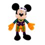 Плюшена Играчка Мики Маус Хелоуин Светещ в тъмното - Mickey Mouse Halloween 2023 - 38 см. #45, снимка 2