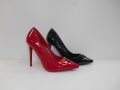 дамска обувка 1261, снимка 1 - Дамски елегантни обувки - 29527976