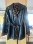 Сако естествена кожа с 2 лица, снимка 2