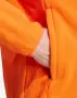 ADIDAS Terrex Multi Full-Zip Fleece Orange/Grey

, снимка 4