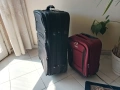 Куфари 2бр колелца "65/50/25см" 15€,"42/32/20см" "10€"!+Доставка!, снимка 5