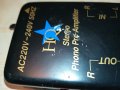 HQ STEREO PHONO PRE-AMPLIFIER-ВНОС FRANCE 2405221946, снимка 5