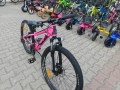 BG Алуминиев велосипед 26" NINJA розов, снимка 4