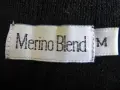 Merino Blend, дълга вълнена пола, М, снимка 2