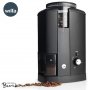Електрическа кафемелачка Wilfa Svart Aroma CGWS-130B - 40 мм с 34 градуса на смилане