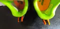 SKECHERS Skech-o-saurus: светещи обувки , снимка 9
