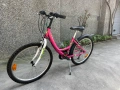 Детски велосипед за момиче, снимка 1