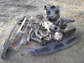 Citroen Jumpy 2.0 hdi 110коня на части, снимка 5
