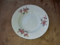 Български порцелан чиния, снимка 3