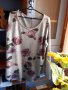 Мека и топла блузка-XL, снимка 1 - Блузи с дълъг ръкав и пуловери - 35238721
