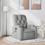 vidaXL Масажен реклайнер стол(SKU: 372491), снимка 2