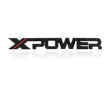 Метална емблема X-POWER, снимка 1