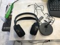 Безжични слушалки Sony MDR-RF811RK, Черни, снимка 1