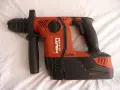 Акумулаторен перфоратор HILTI TE6-A36, снимка 2