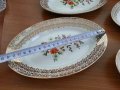 Стар български порцелан с позлата , снимка 3