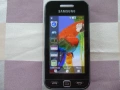 Телефон  SAMSUNG GT-S5230 STAR BLACK, снимка 1