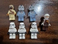 Lego star wars minifigures, снимка 4