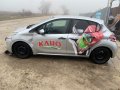 Peugeot 208 1.4 HDi, 68 hp, 5 sp., 160 000 km., 2014, engine 8HR, euro 5, Пежо 208 1.4 ХДИ, 68 кс., , снимка 4