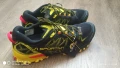 La Sportiva Bushido 3 Black/Yellow  45.5, снимка 12