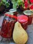 Домашно сладко от круши, снимка 4