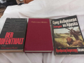 Продавам книги на немски и български 