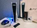 PlayStation 5 2TB + 22 игри Jailbreak (Отключен) 2 контролера, снимка 4
