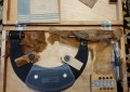 Микрометър резбомер 100-125мм руски, снимка 1