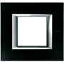 Продавам Рамка 2М Rectangular Black glass (VNN) bticino Axolute, снимка 1 - Други - 44715140
