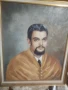 Стари авторски маслени портрети. Подписани испански творби . Трите са на един автор. Масло на платно, снимка 2