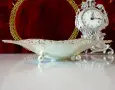 Посребрена фруктиера WMF,лози,грозде. , снимка 3