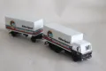 HERPA  1:87 H0 MERCEDES BENZ КАМИОН TIR МОДЕЛ КОЛИЧКА, снимка 4