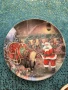 Коледни порцеланови чинии, снимка 3