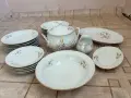 Българска керамика, цял сервиз, снимка 2