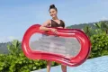 Надуваем дюшек BESTWAY, мрежесто дъно, 160x84 см, PVC, син/червен, снимка 5