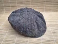 STERKOWSKI Shelby 1926 Harris Tweed Island Wool / елегантна шапка ръчна изработка от вълна, снимка 10