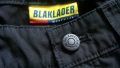 BLAKLADER 1759-1845 Stretch Work Trouser разм S работен панталон с от части еластична материя W4-209, снимка 14