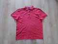 тениска hugo boss риза блуза яка мъжка оригинална спорт размер L, снимка 1 - Тениски - 40322559