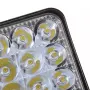 10 бр. LED халоген 16 диода 48w – NA286-1, снимка 3