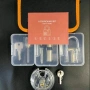 Комплект шперцове LockPick Mobilly – 17 части + прозрачни ключалки за обучение, снимка 4