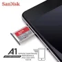 SD memory  Карта памет Sandisk Ultra 128GB, снимка 7