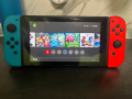 Nintendo Switch v.2 256GB с хак PicoFly