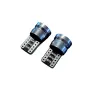 LED крушки T10 9 SMD 12V 2 броя, снимка 2