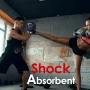 Sporteq тренировъчни протектори Hook & Jab с регулируема каишка, М, снимка 2